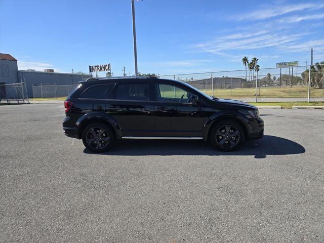 2020 Dodge Journey Crossroad