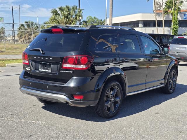 2020 Dodge Journey Crossroad