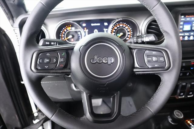 2023 Jeep Wrangler 2-Door Sport S 4x4