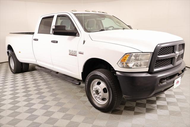 2016 RAM 3500 Tradesman