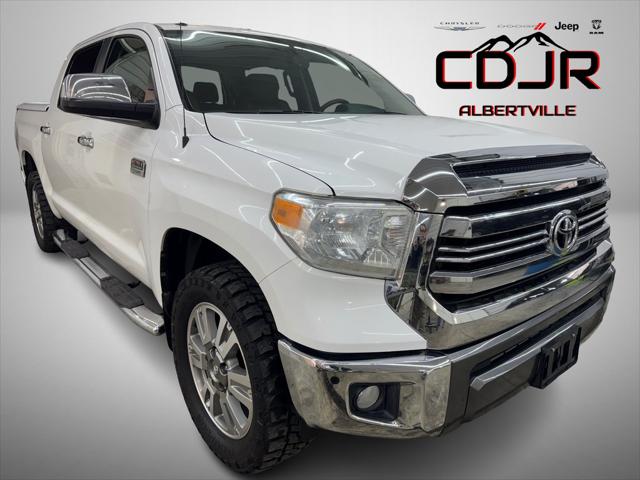 2017 Toyota Tundra 1794 5.7L V8