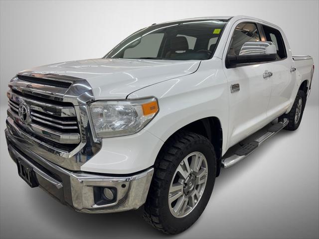 2017 Toyota Tundra 1794 5.7L V8