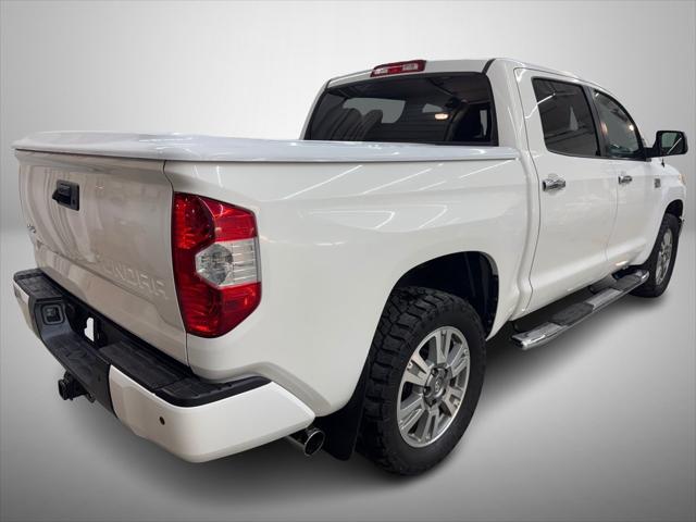 2017 Toyota Tundra 1794 5.7L V8