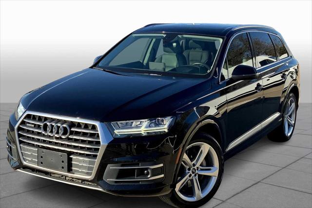 2019 Audi Q7 55 Premium