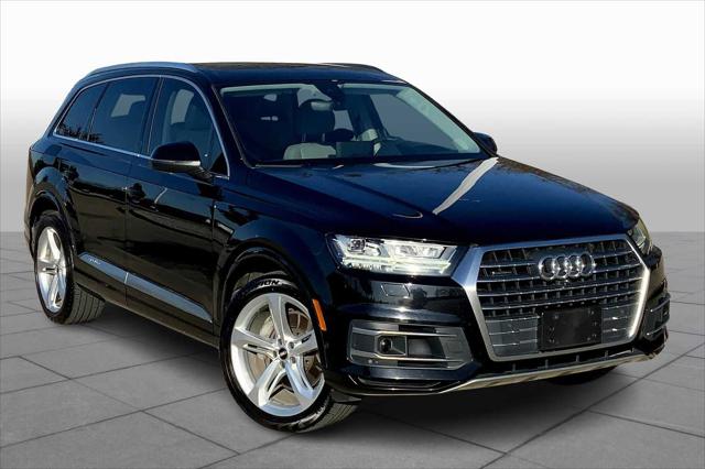 2019 Audi Q7 55 Premium