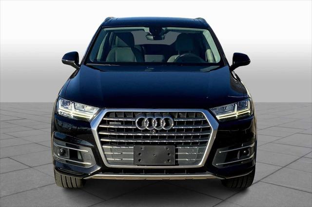 2019 Audi Q7 55 Premium