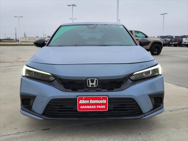 2023 Honda Civic Sport Hatchback