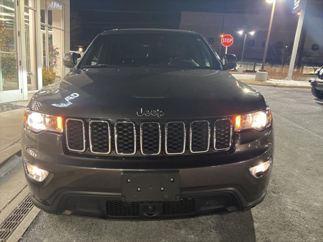 2021 Jeep Grand Cherokee Freedom 4x4