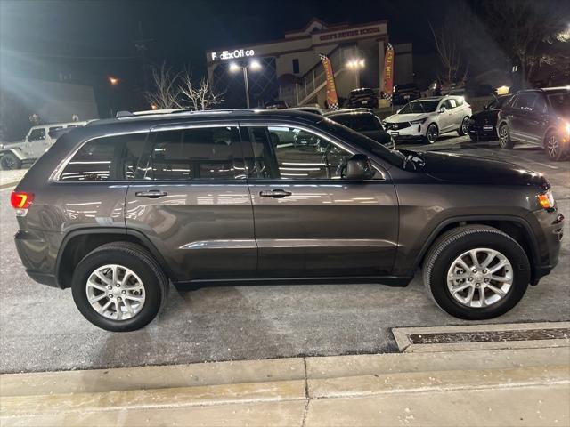 2021 Jeep Grand Cherokee Freedom 4x4