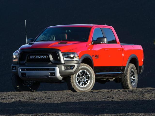 2017 RAM 1500 Rebel Crew Cab 4x4 57 Box