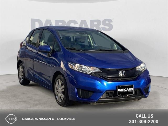 2015 Honda Fit LX