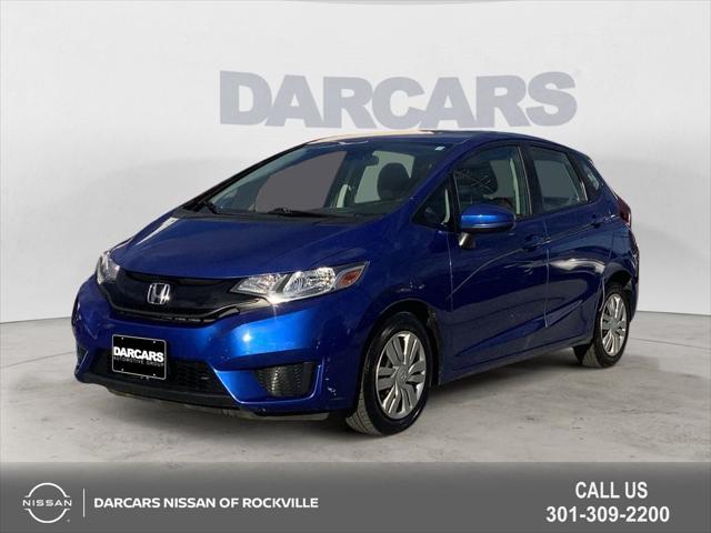 2015 Honda Fit LX