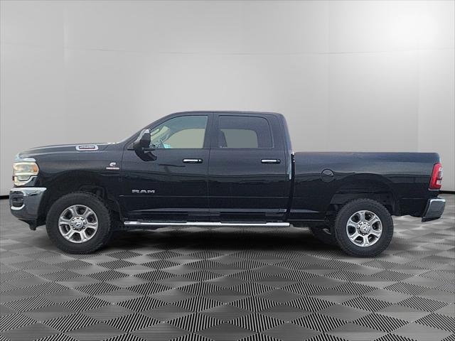 2019 RAM 2500 Big Horn Crew Cab 4x4 64 Box