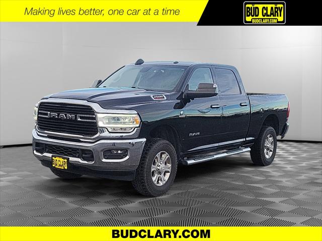 2019 RAM 2500 Big Horn Crew Cab 4x4 64 Box