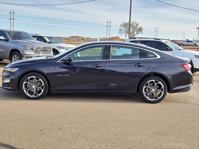 2022 Chevrolet Malibu FWD LT