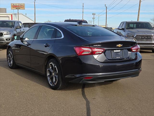 2022 Chevrolet Malibu FWD LT