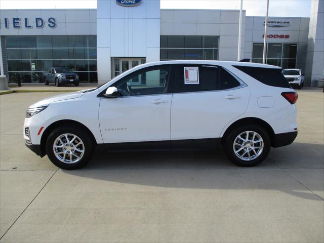 2024 Chevrolet Equinox AWD LT