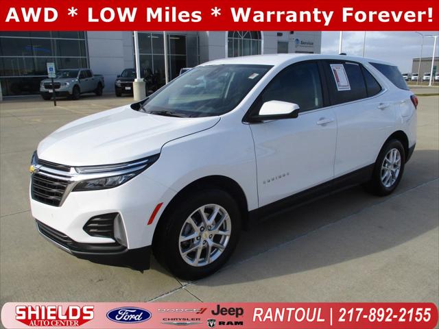 2024 Chevrolet Equinox AWD LT