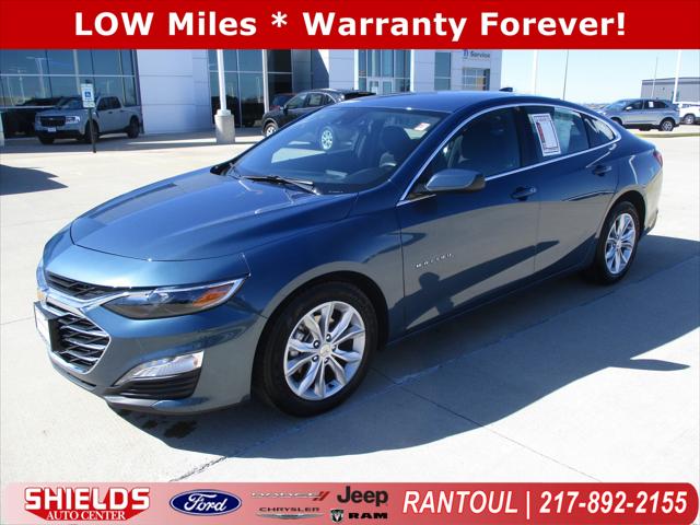 2024 Chevrolet Malibu FWD 1LT