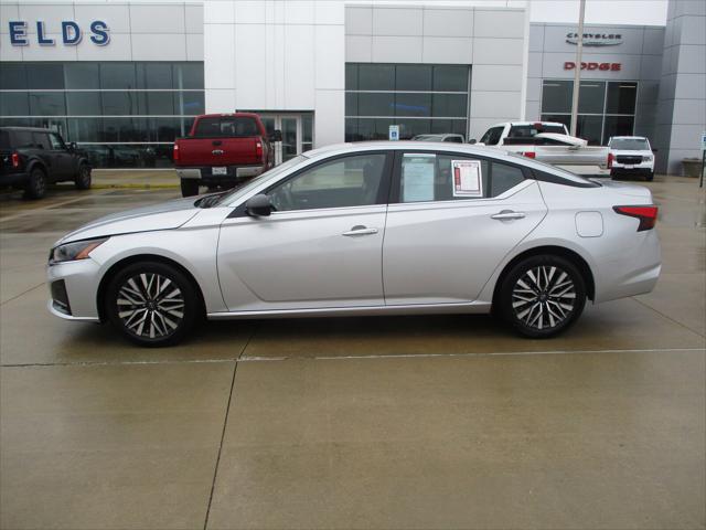 2024 Nissan Altima SV FWD