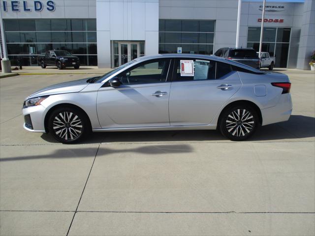 2024 Nissan Altima SV FWD 2024 Nissan Altima SV FWD