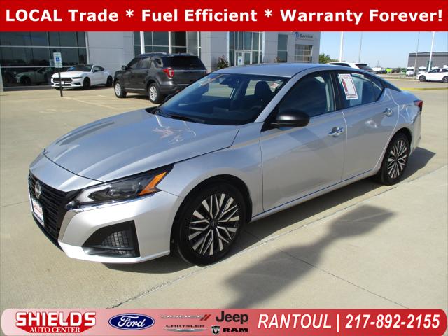 2024 Nissan Altima SV FWD 2024 Nissan Altima SV FWD