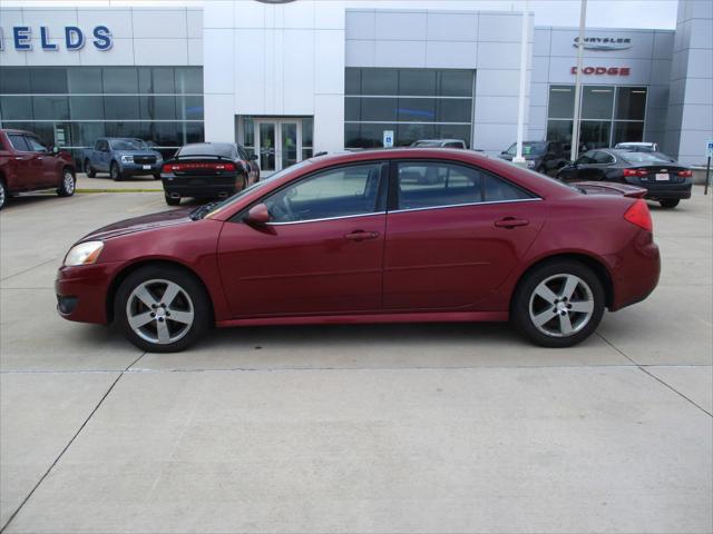 2010 Pontiac G6 Base