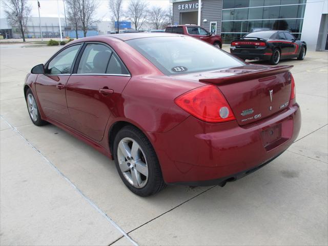 2010 Pontiac G6 Base