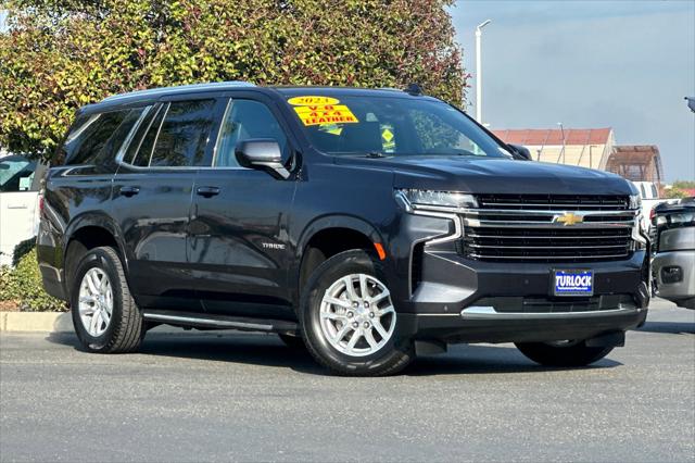 2023 Chevrolet Tahoe 4WD LT