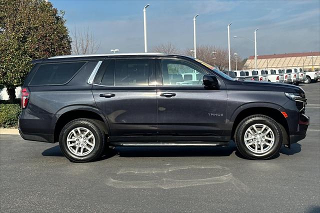 2023 Chevrolet Tahoe 4WD LT