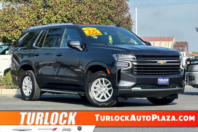 2023 Chevrolet Tahoe 4WD LT 2023 Chevrolet Tahoe 4WD LT