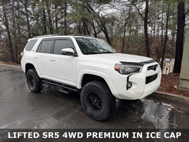 2023 Toyota 4Runner SR5 Premium