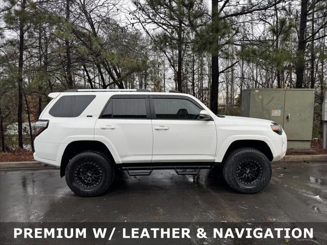 2023 Toyota 4Runner SR5 Premium