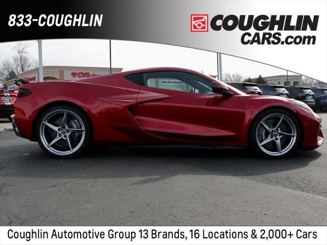 2024 Chevrolet Corvette E-Ray RWD Coupe 1LZ