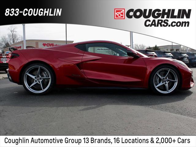 2024 Chevrolet Corvette E-Ray RWD Coupe 1LZ