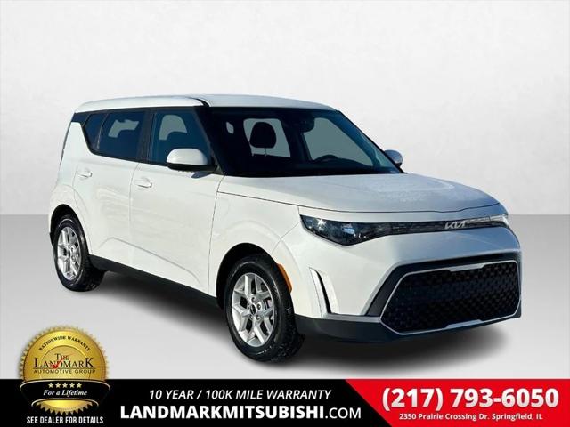 2024 Kia Soul LX 2024 Kia Soul LX