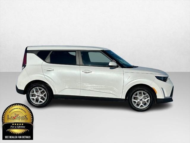 2024 Kia Soul LX 2024 Kia Soul LX