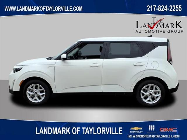 2024 Kia Soul LX 2024 Kia Soul LX