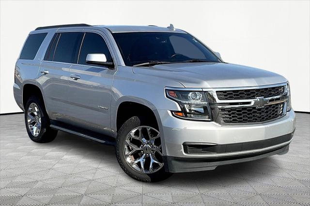2019 Chevrolet Tahoe LT