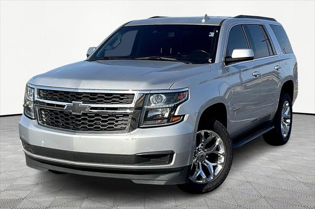 2019 Chevrolet Tahoe LT
