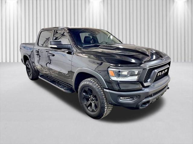 2021 RAM 1500 Rebel Crew Cab 4x4 57 Box