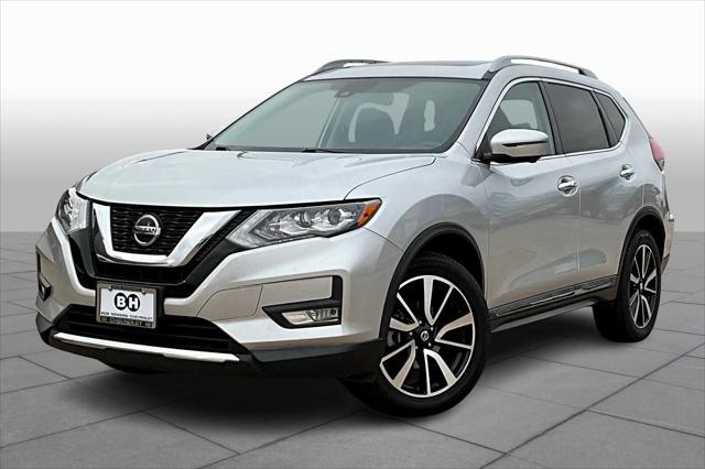 2020 Nissan Rogue SL Intelligent AWD