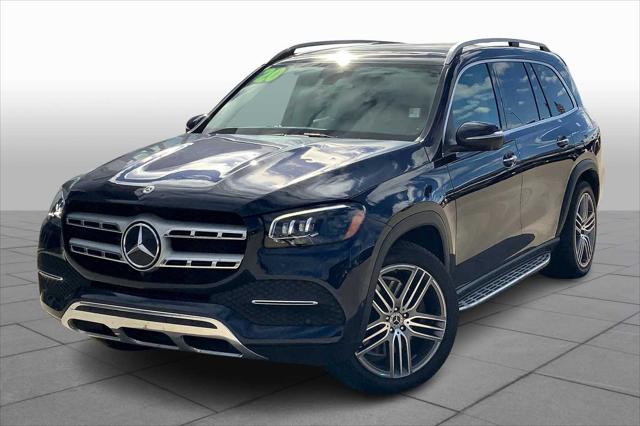 2020 Mercedes-Benz GLS 450 4MATIC