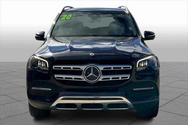 2020 Mercedes-Benz GLS 450 4MATIC