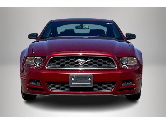 2014 Ford Mustang V6