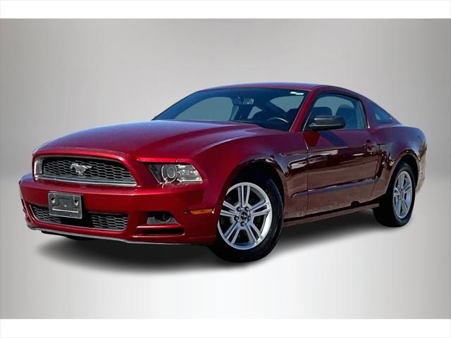 2014 Ford Mustang V6