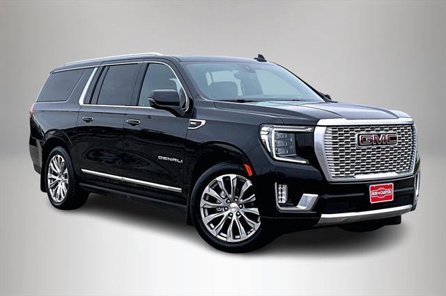 2021 GMC Yukon XL 4WD Denali