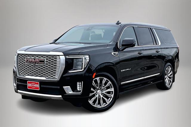 2021 GMC Yukon XL 4WD Denali