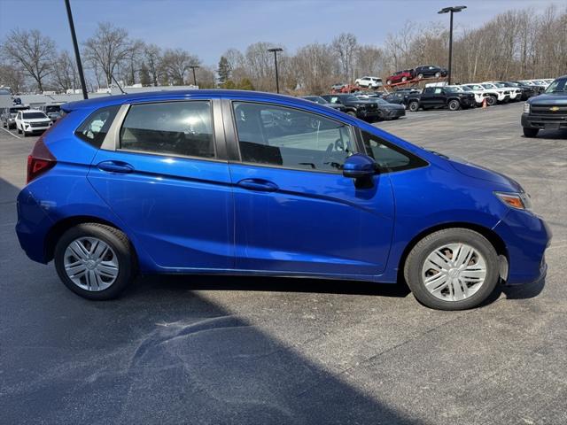 2018 Honda Fit LX