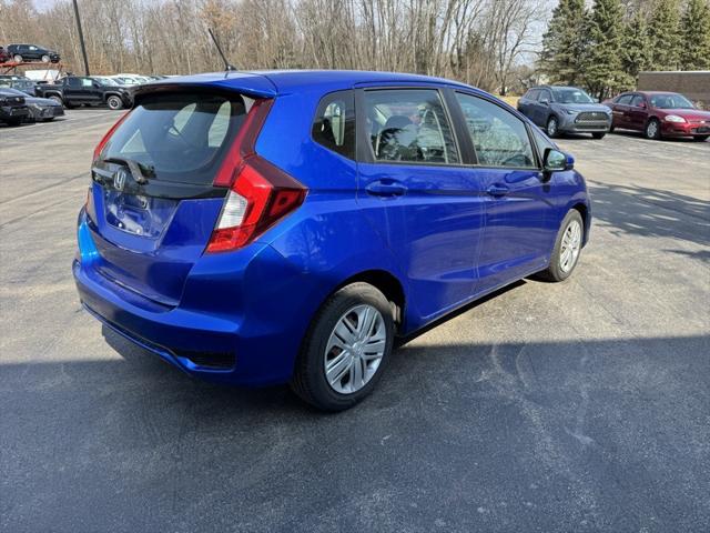 2018 Honda Fit LX